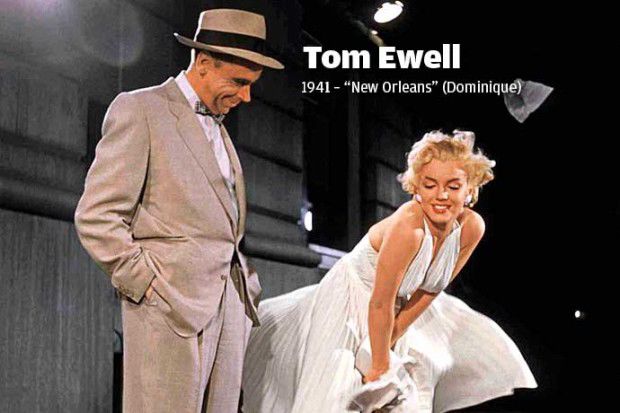 Muny Stars Tom Ewell